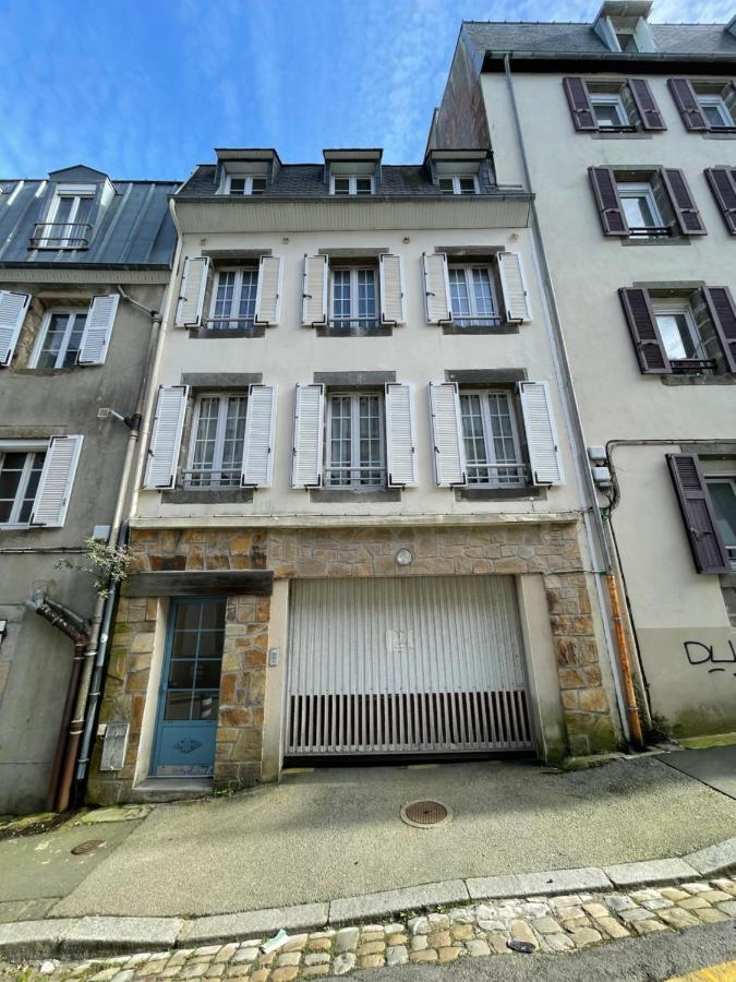 Brest Centre - Appartements - Le Vauban - Lumineux - Centre Ville - Proche Boutiques Et Restaurants Exterior foto